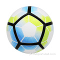 Bola de futebol de 12 painéis costurados à máquina